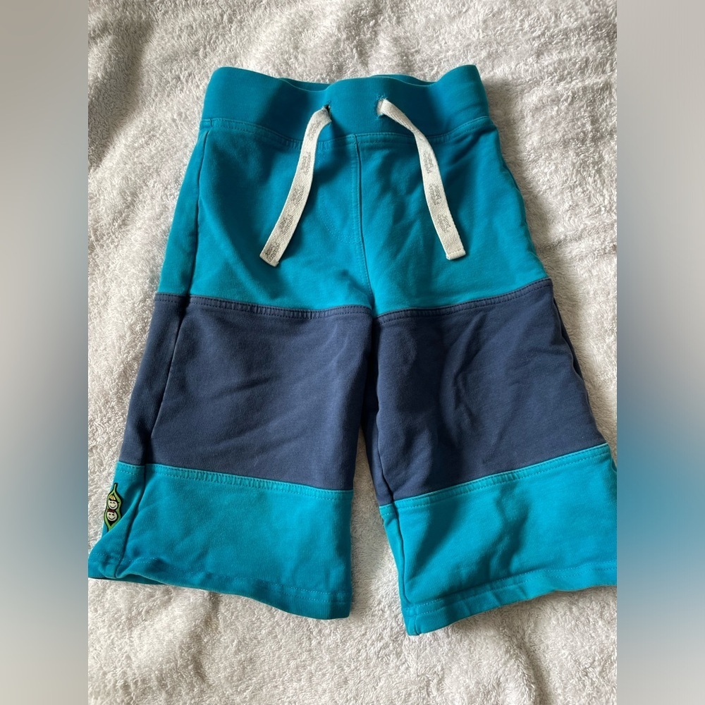 Boys shorts size 5 peekaboo beans
